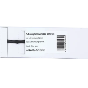 Krympestrømpe 3,2mm/1,6mm