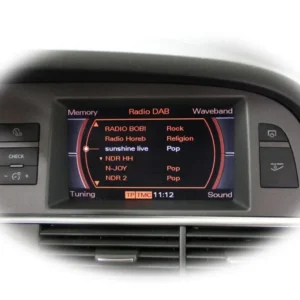 Kufatec Fistune DAB/DAB+ - Audi