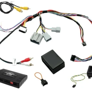 Land Rover Infoadapter
