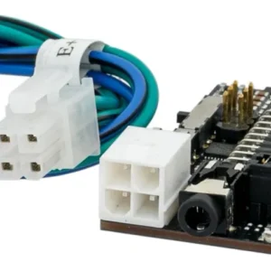 MATCH MEC analog inngang PP86DSP