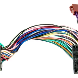 MATCH PP-AC01 PSA Quadlock 2015 ---> Plug & Play ISO