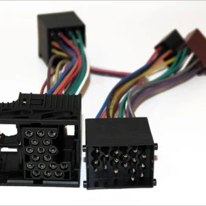 MATCH PP-AC12 BMW/Rover Plug & Play iso adapter >2001