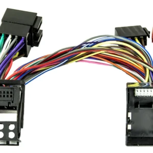 MATCH PP-AC13a BMW /Rover Plug & Play iso adapter 2001>