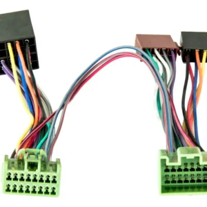 MATCH PP-AC44 Volvo 12+12pin