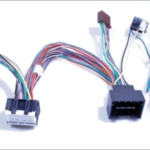 MATCH PP-AC52 OPEL Insignia/Astra++ Plug & Play iso adapter