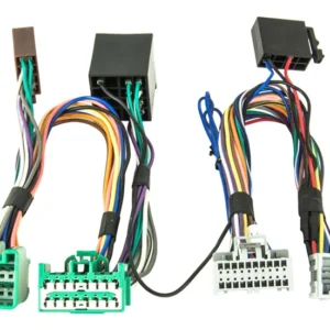 MATCH PP-AC52a OPEL Plug & Play iso adapter