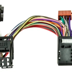 MATCH PP-AC91a Ford Quadlock (40pin) Plug & Play ISO