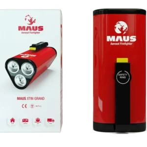MAUS XTIN Grand Aerosol