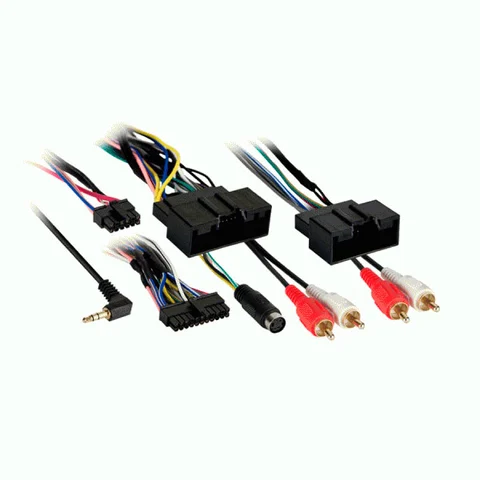 Metra Kabelsett til AXADBOX1/2
