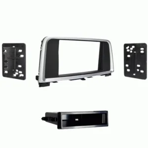 Metra Komplett monteringskit 2-DIN