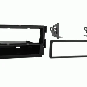 Metra Monteringsramme 1-DIN