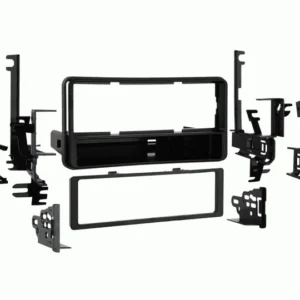 Metra Monteringsramme 1-DIN