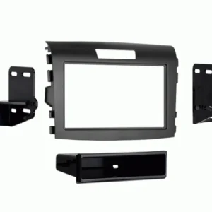 Metra Monteringsramme 1-DIN/2-DIN