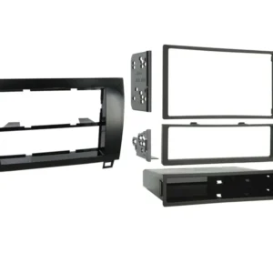Metra Premium monteringskit 2-DIN