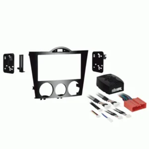 Metra Premium monteringskit 2-DIN