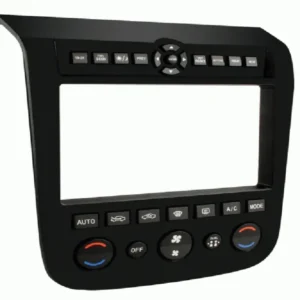 Metra Premium monteringskit 2-DIN