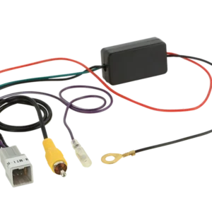 Mitsubishi ryggekamera adapter