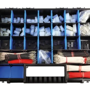 Molex kontakt sett