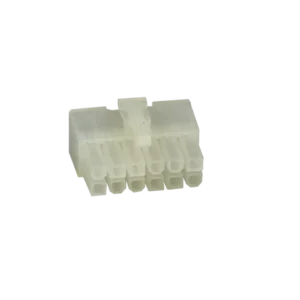 Molex Mini Fit plug 12Pin