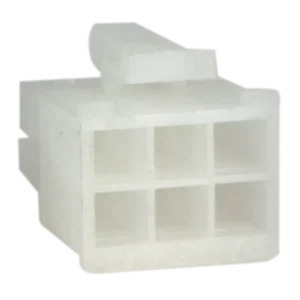 Molex Mini Fit plug 6Pin