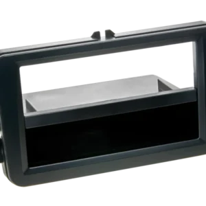 Monteringsramme 1-DIN m/lomme