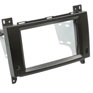 Monteringsramme 2-DIN, Mercedes