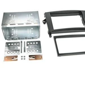 Monteringsramme 2-DIN, Mercedes