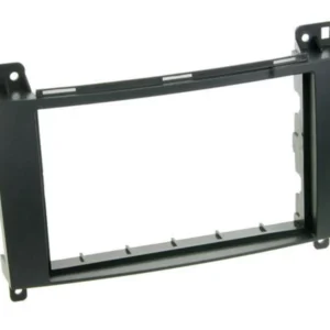 Monteringsramme 2-DIN, Mercedes