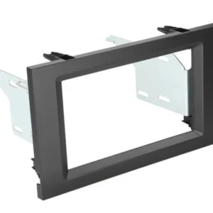 Monteringsramme 2-DIN Mercedes