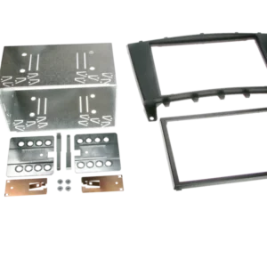 Monteringsramme 2-DIN, Mercedes
