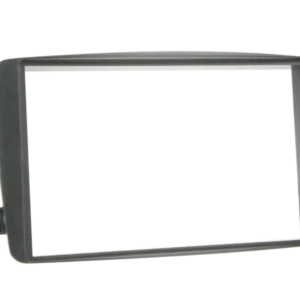 Monteringsramme 2-DIN, Mercedes
