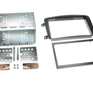 Monteringsramme 2-DIN, Mercedes