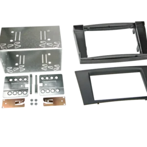 Monteringsramme 2-DIN, Mercedes