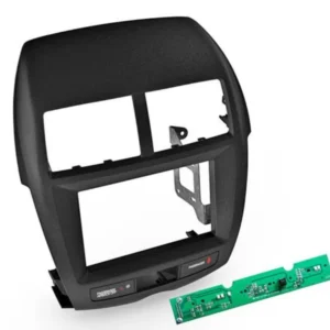 Monteringsramme 2-DIN, Mitsubishi