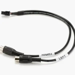 MOSCONI ext2RCA Micro-Fit /RCA out