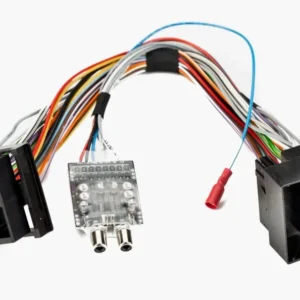 MOSCONI PP-QLHLA28 hÃ¸y/lavnivÃ¥ adapter Quadlock