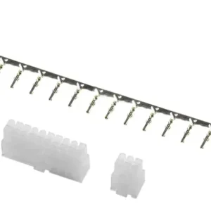 Musway molexkoblinger med pinner M4