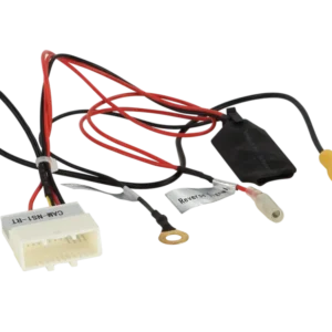 Nissan ryggekamera adapter