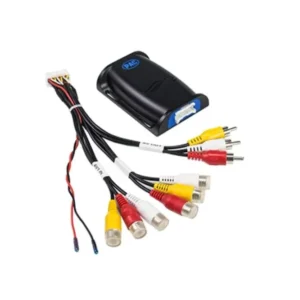 PAC Audio AVS21 - kildevelger