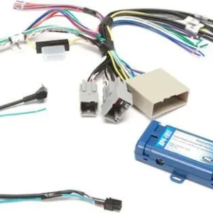 PAC RP4-FD11 - Rattkontoll adapter (CAN)