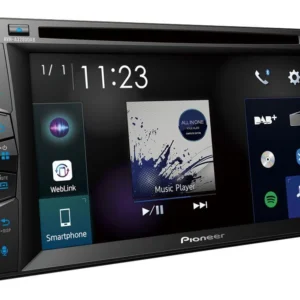 Pioneer AVH-A3200DAB - hovedenhet
