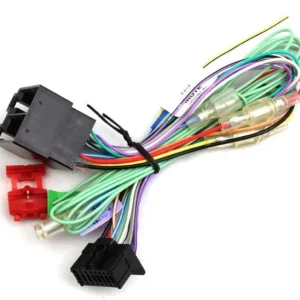 Pioneer kabelsett AVH / AVH-X