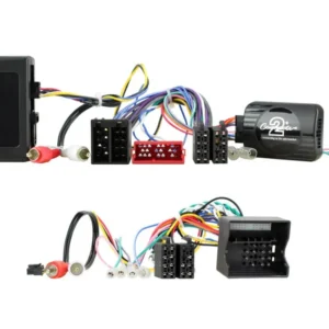 Porsche Cayenne Fibre Amp