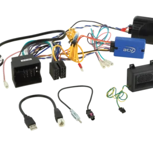Rattadapter BMW/Mini