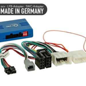 Rattadapter Dacia/Fiat/Mercedes/Nissan/
