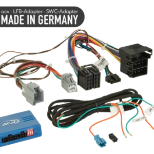 Rattadapter Fiat Ducato 21->24