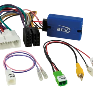 Rattadapter Isuzu