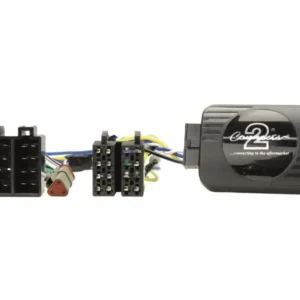Rattadapter JCB (ISO)