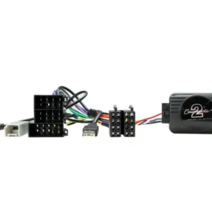 Rattadapter John Deere (ISO)