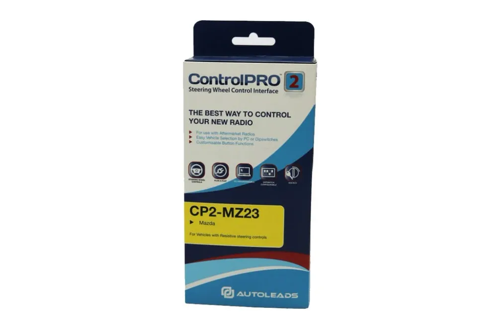 Rattadapter Mazda (CP2-MZ23)